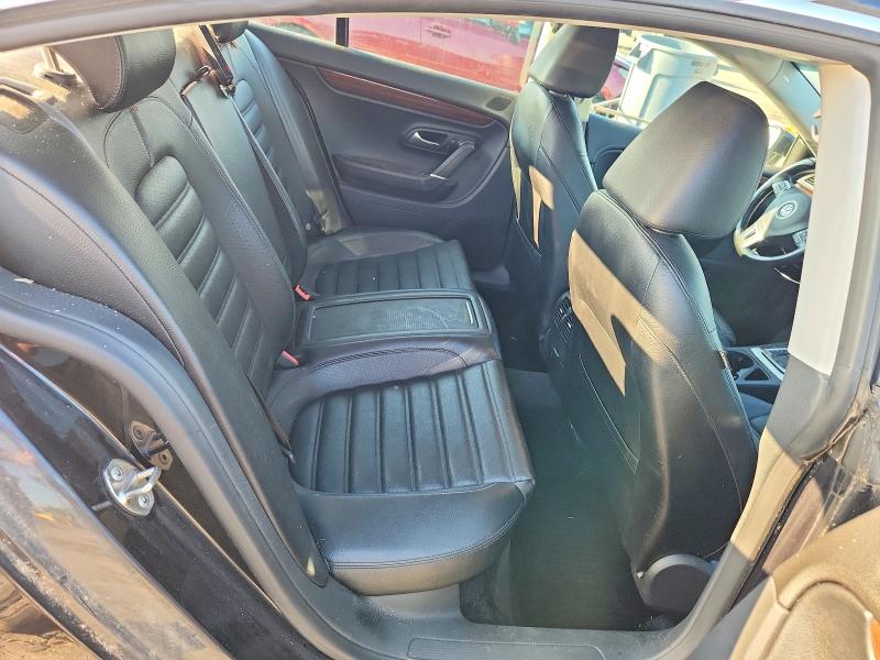 Продаж на аукціоні авто 2012 Volkswagen Cc, vin: WVWHP7AN1CE531099, номер лоту: 64518456