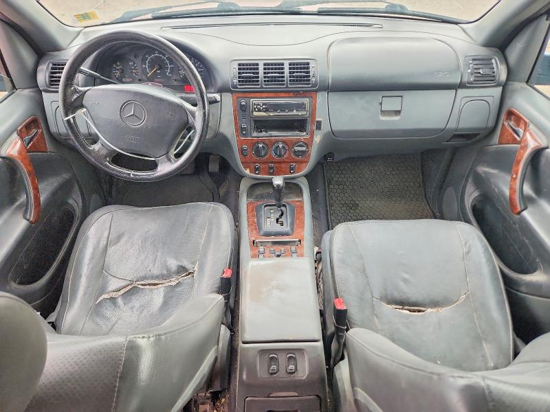 Продажа на аукционе авто 1998 Mercedes-benz Ml, vin: 4JGAB54E1WA013551, номер лота: 65689086