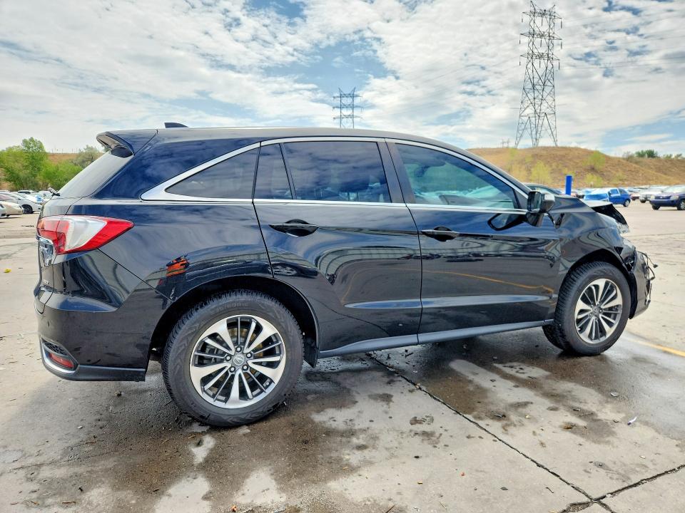 Aukcja sprzedaży 2018 Acura Rdx, vin: 5J8TB4H70JL021254, numer aukcji: 64768886