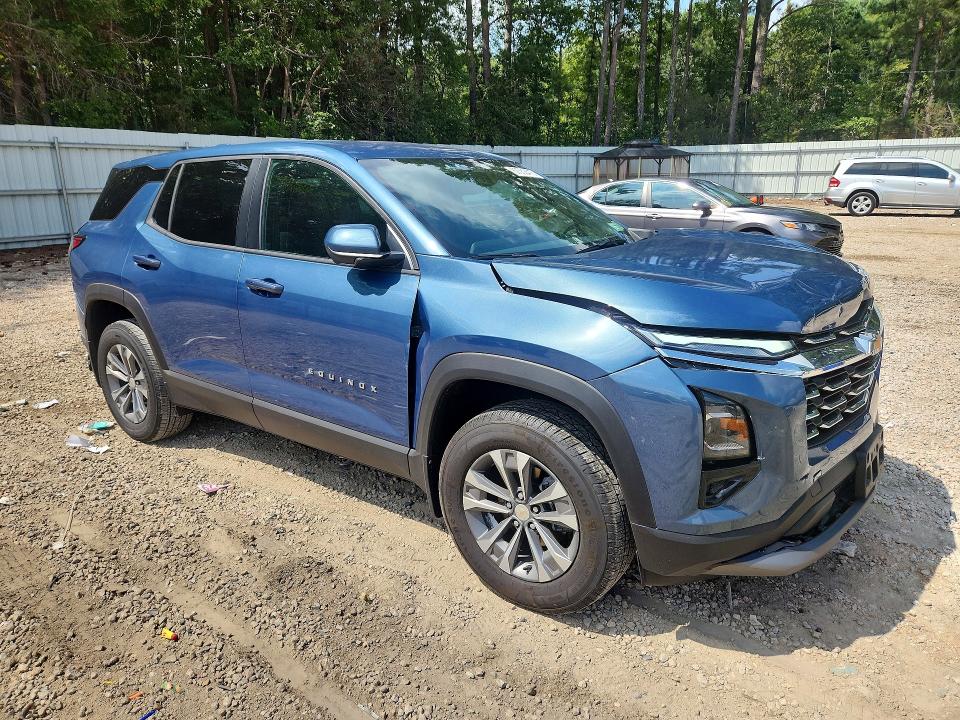 Aukcja sprzedaży 2026 Chevrolet Equinox, vin: 3GNAXHEG5TL438466, numer aukcji: 67062416