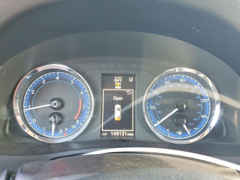 65028966 :رقم المزاد ، 2T1BURHEXHC843495 vin ، 2017 Toyota Corolla مزاد بيع