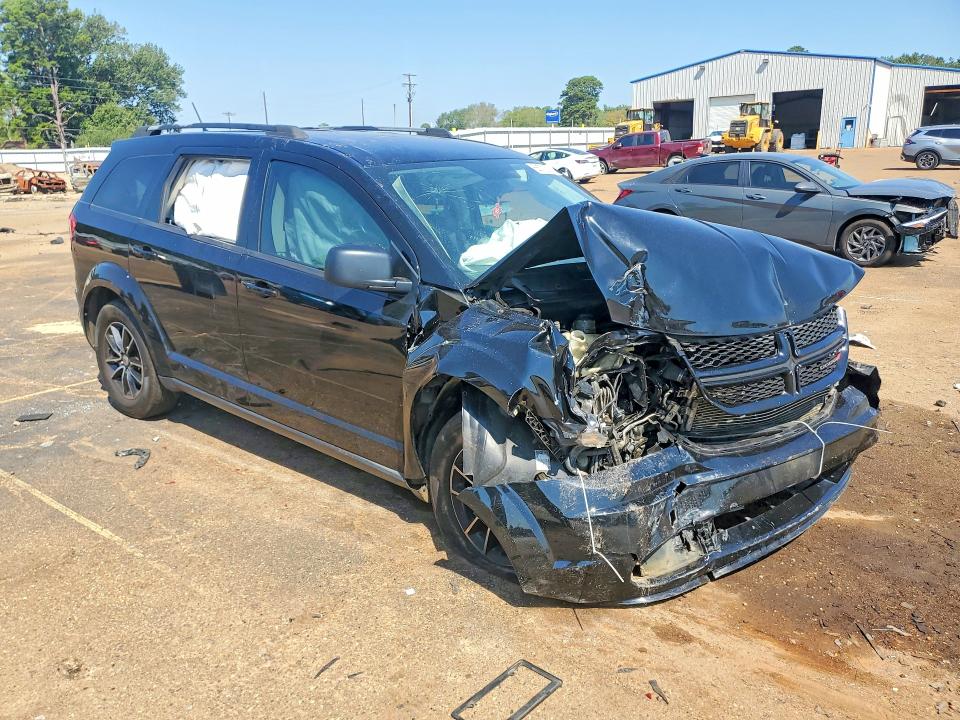 Продаж на аукціоні авто 2018 Dodge Journey, vin: 3C4PDCAB6JT344537, номер лоту: 66772606