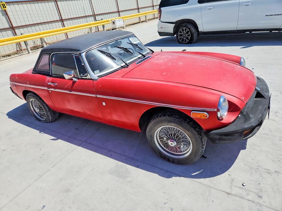 1977 Mg Mgb მანქანა იყიდება აუქციონზე, vin: GHN5UH426129G, აუქციონის ნომერი: 65003626