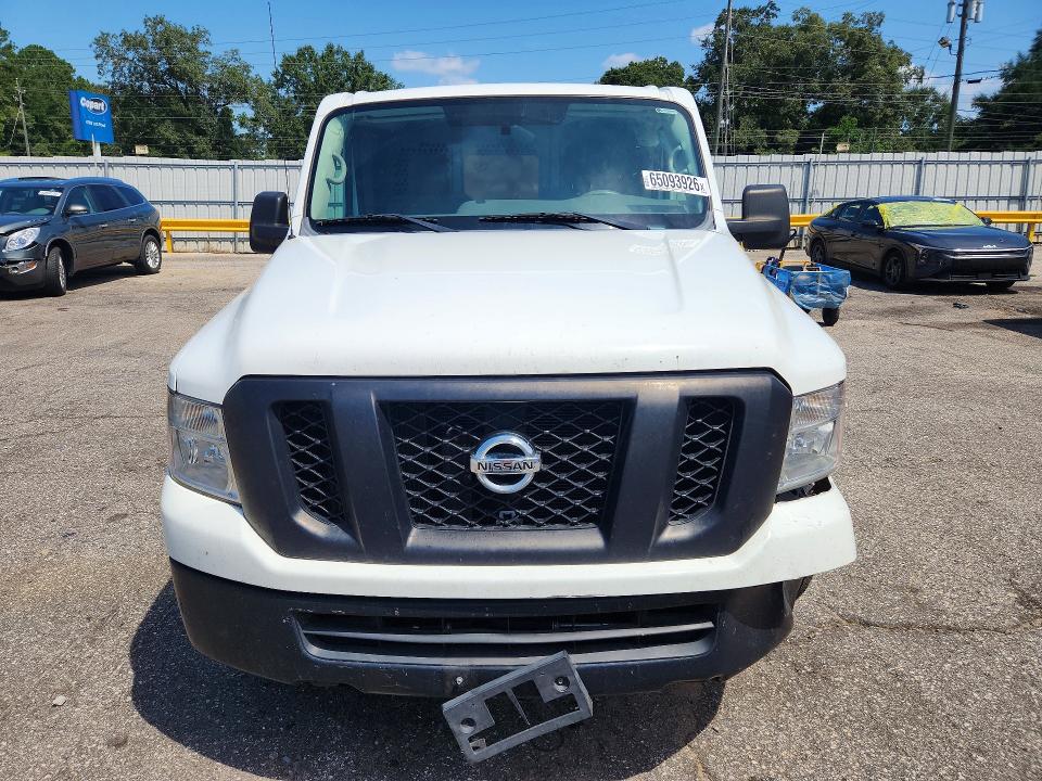 65093926 :رقم المزاد ، 1N6BF0KM6KN804510 vin ، 2019 Nissan Nv مزاد بيع
