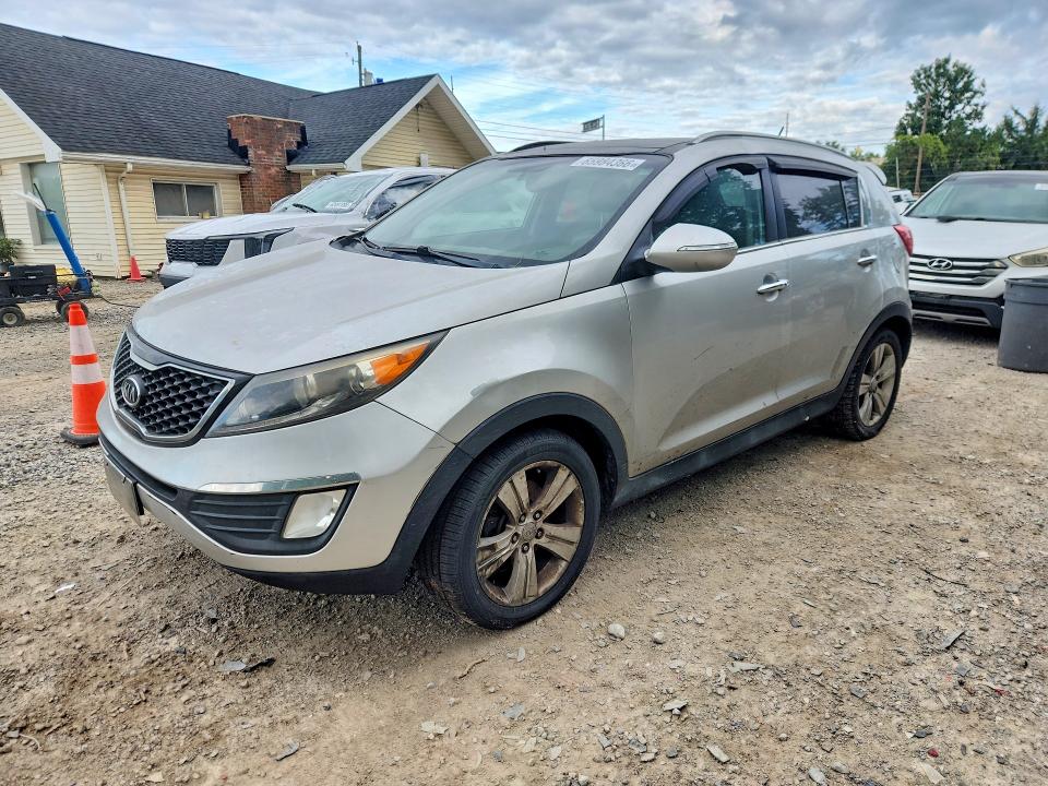 Aukcja sprzedaży 2011 Kia Sportage, vin: KNDPC3A66B7141501, numer aukcji: 65984366