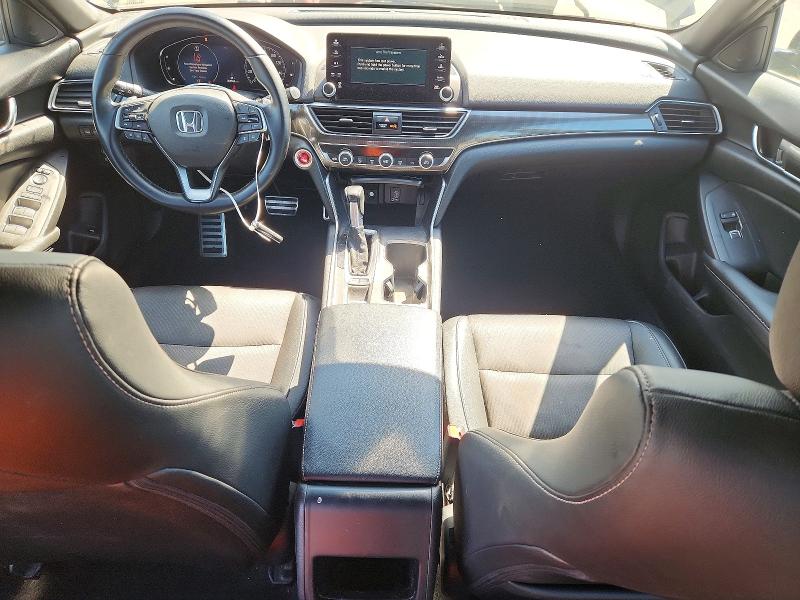Aukcja sprzedaży 2019 Honda Accord, vin: 1HGCV1F33KA090703, numer aukcji: 66351656