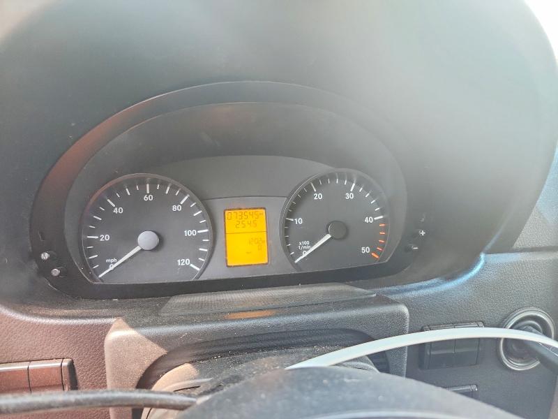 Продажа на аукционе авто 2014 Freightliner Sprinter, vin: WDYPF3CC8E5873997, номер лота: 63160576