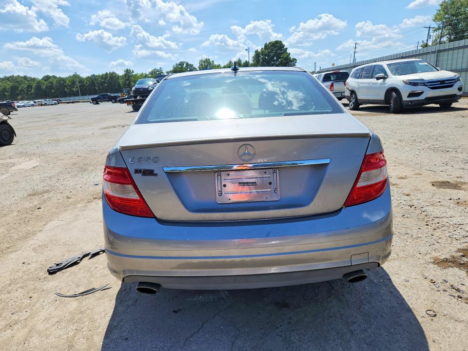 Aukcja sprzedaży 2008 Mercedes-benz C, vin: WDDGF56X88F187310, numer aukcji: 65081476