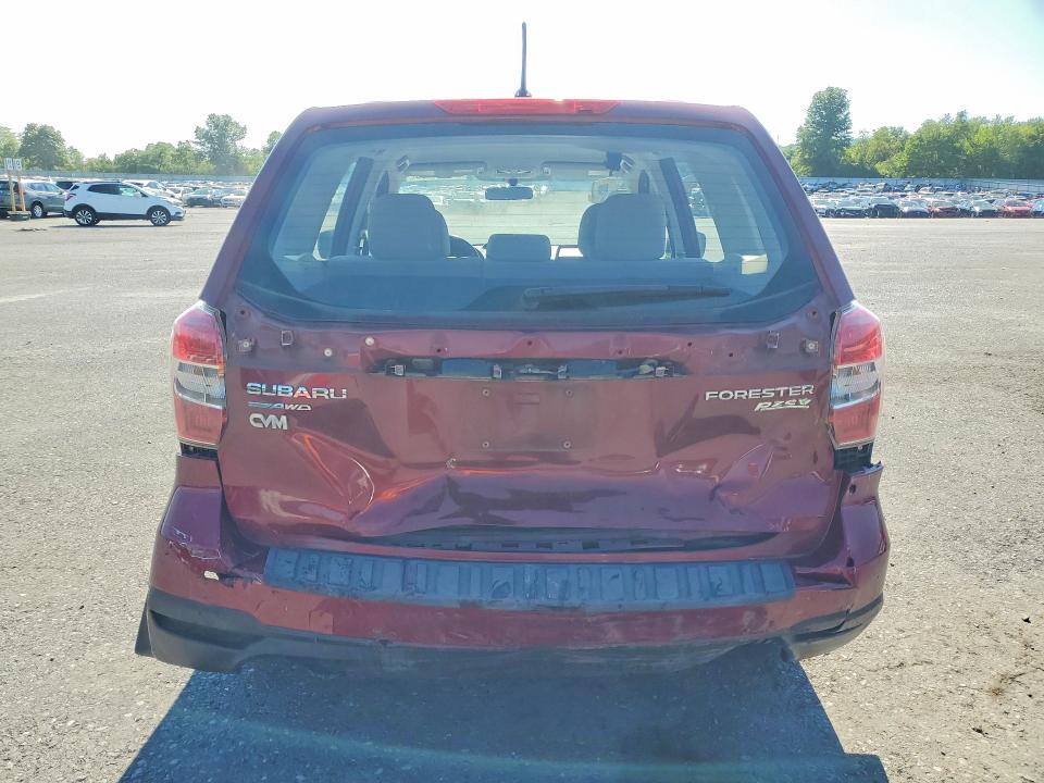 2014 Subaru Forester მანქანა იყიდება აუქციონზე, vin: JF2SJAAC9EH462376, აუქციონის ნომერი: 63691136