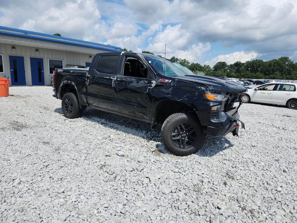 Продажа на аукционе авто 2022 Chevrolet Silverado, vin: 3GCPDCED4NG648654, номер лота: 64075696