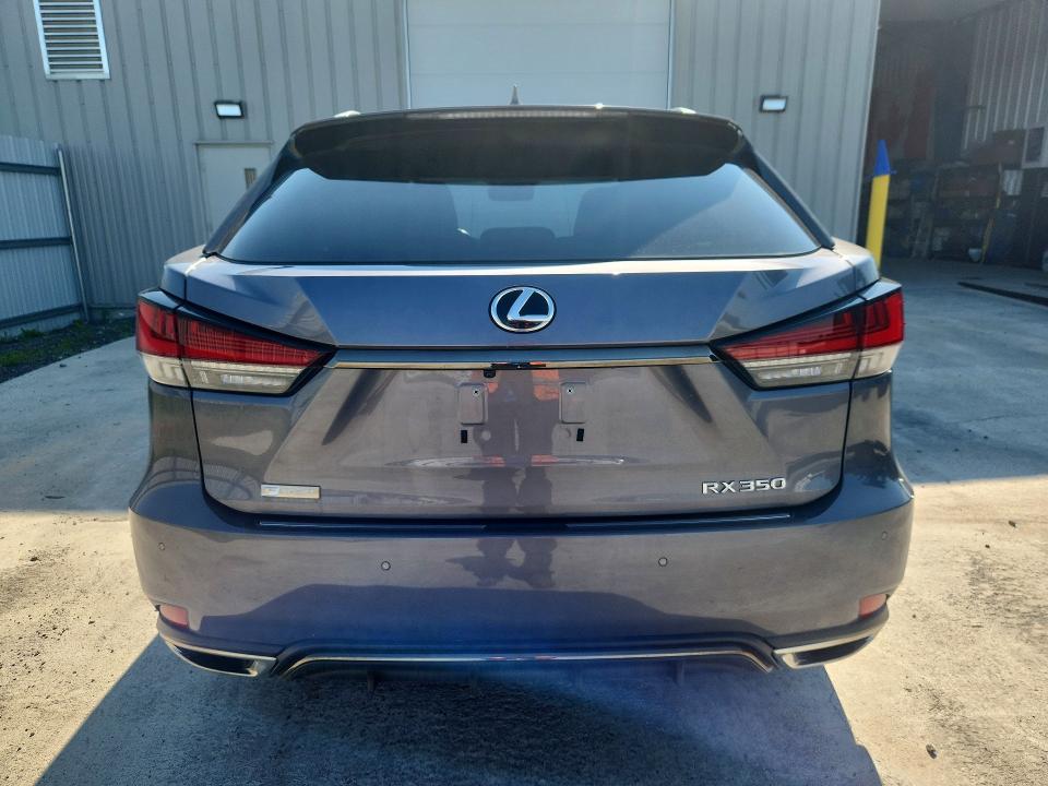 Продажа на аукционе авто 2020 Lexus Rx, vin: 2T2YZMDA2LC220314, номер лота: 63547336