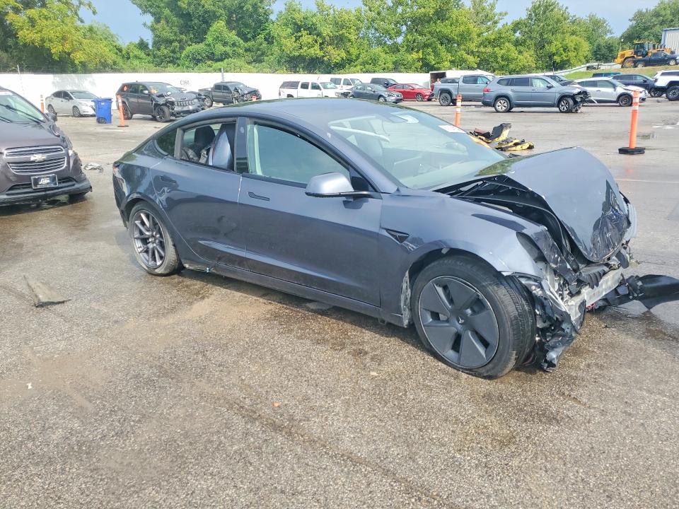 Продажа на аукционе авто 2023 Tesla Model 3, vin: 5YJ3E1EA9PF698898, номер лота: 64124836
