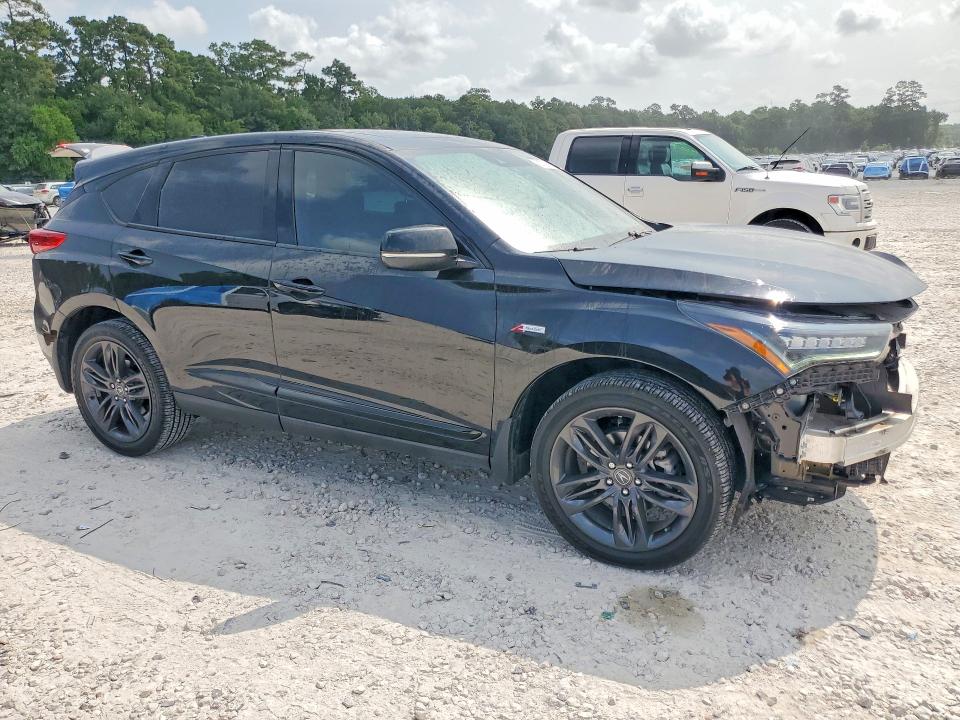 2023 Acura Rdx მანქანა იყიდება აუქციონზე, vin: 5J8TC1H64PL001102, აუქციონის ნომერი: 63772866