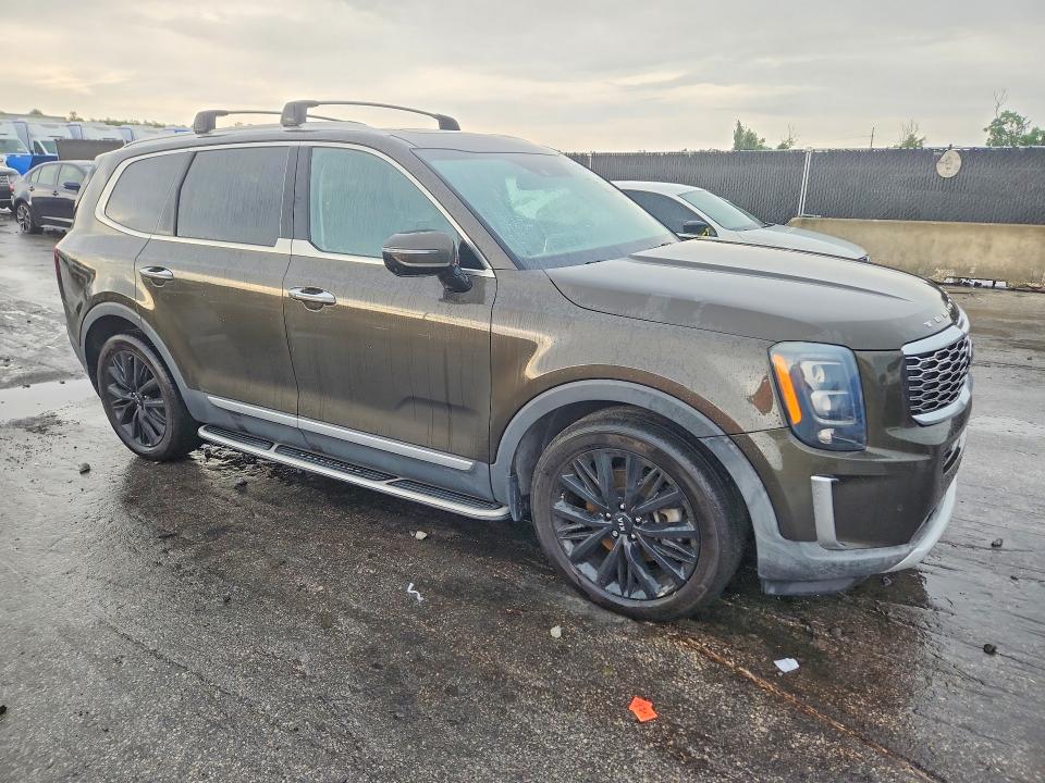 Продаж на аукціоні авто 2021 Kia Telluride, vin: 5XYP5DHC3MG117223, номер лоту: 66811726