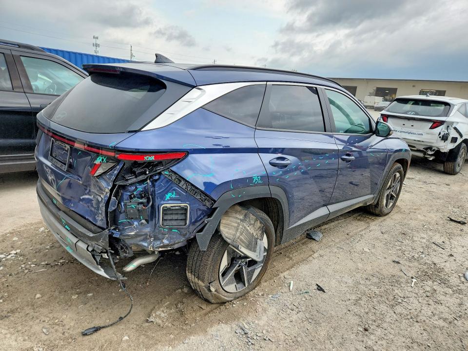 2025 Hyundai Tucson მანქანა იყიდება აუქციონზე, vin: 5NMJCCDE3SH559144, აუქციონის ნომერი: 63438906