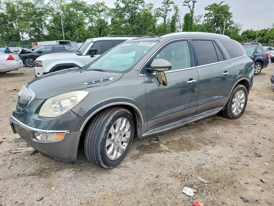 Aukcja sprzedaży 2011 Buick Enclave, vin: 5GAKVCED9BJ220940, numer aukcji: 64946186