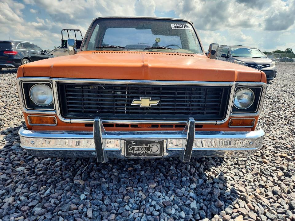 Aukcja sprzedaży 1974 Chevrolet C10, vin: CCQ1441160272, numer aukcji: 66987706