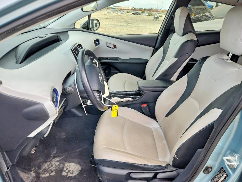 2016 Toyota Prius მანქანა იყიდება აუქციონზე, vin: JTDKARFU9G3511123, აუქციონის ნომერი: 66943816