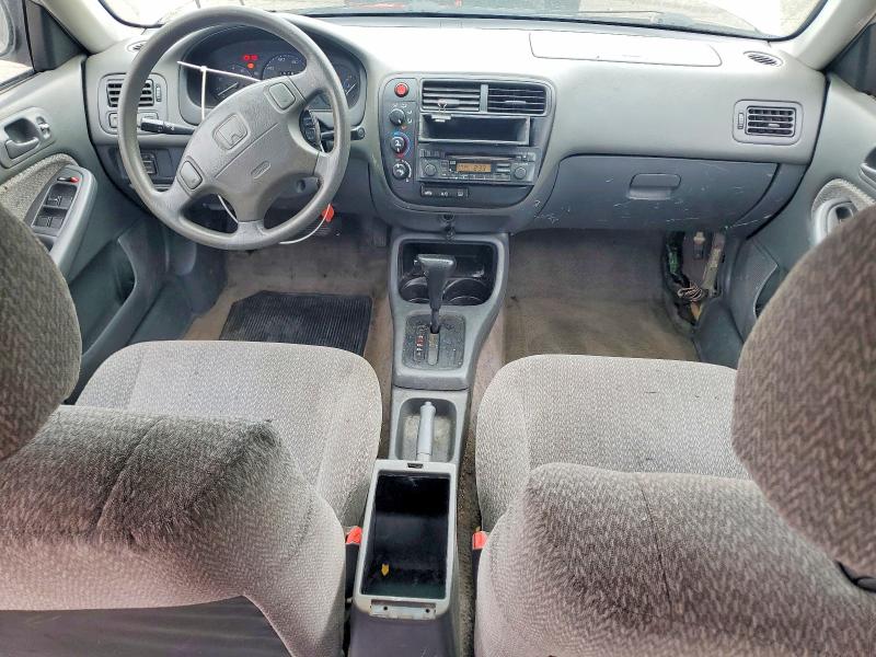 Aukcja sprzedaży 1999 Honda Civic, vin: 1HGEJ6670XL060042, numer aukcji: 65212416