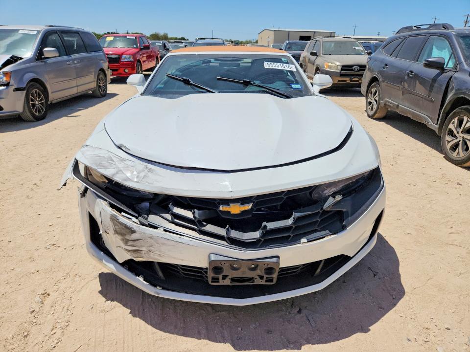 Aukcja sprzedaży 2019 Chevrolet Camaro, vin: 1G1FB3DS0K0151644, numer aukcji: 65551616