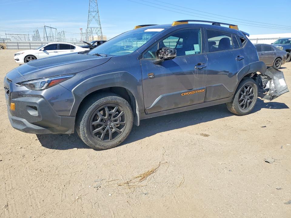 Aukcja sprzedaży 2024 Subaru Crosstrek, vin: 4S4GUHU67R3806473, numer aukcji: 65445066