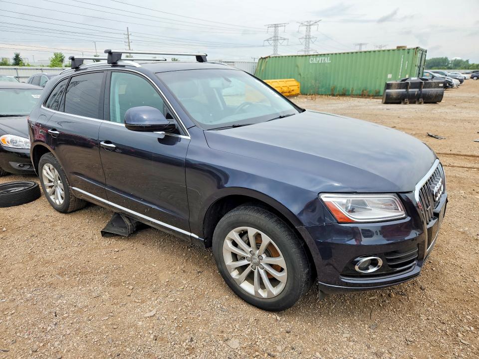 Aukcja sprzedaży 2015 Audi Q5, vin: WA1LFAFP8FA083101, numer aukcji: 63799226
