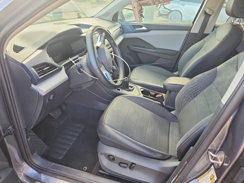 Продаж на аукціоні авто 2022 Volkswagen Taos, vin: 3VVTX7B2XNM004160, номер лоту: 66516936