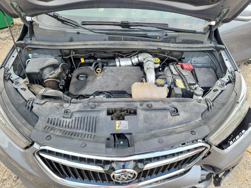 2019 Buick Encore მანქანა იყიდება აუქციონზე, vin: KL4CJCSM2KB729131, აუქციონის ნომერი: 63799746