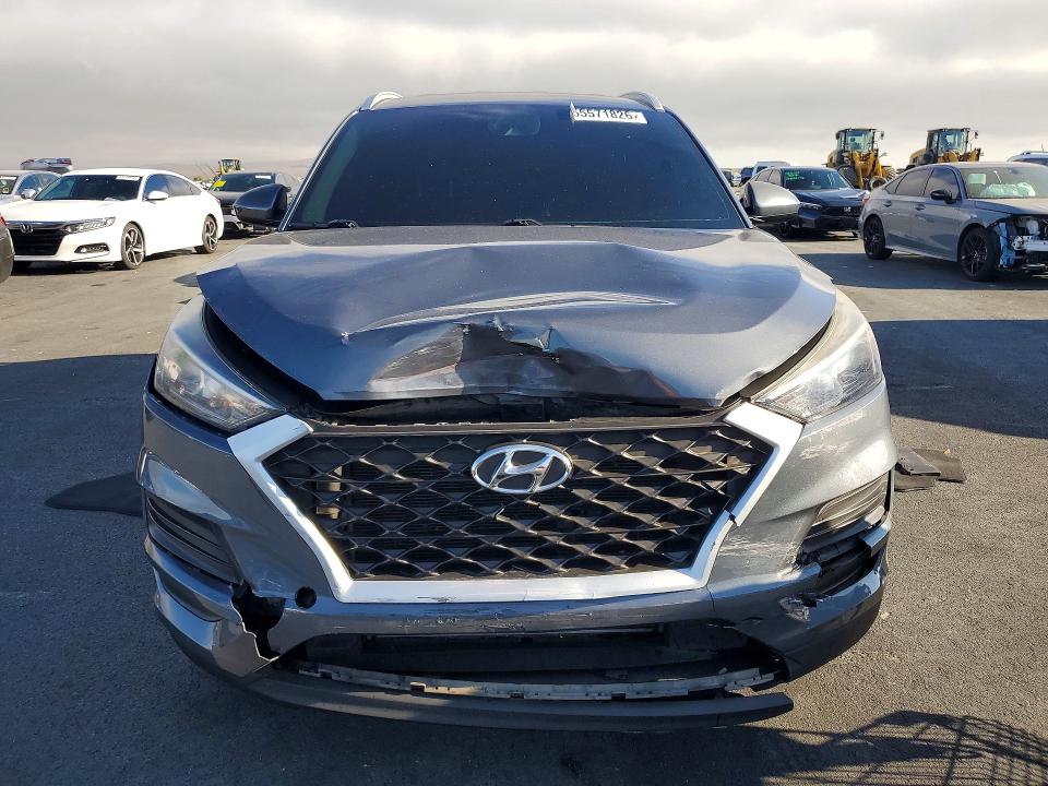 Продажа на аукционе авто 2019 Hyundai Tucson, vin: KM8J33A42KU969448, номер лота: 65571826