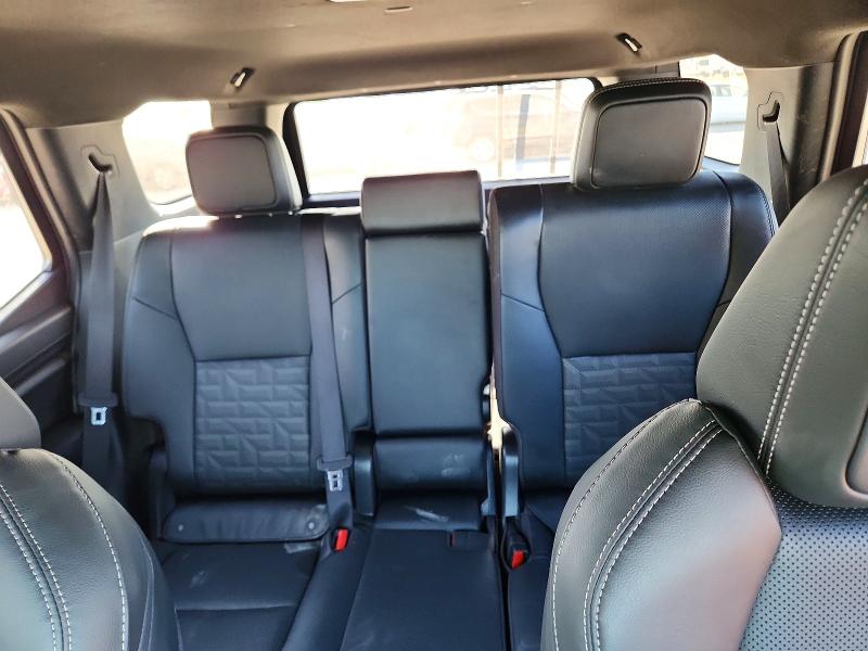 65754256 :رقم المزاد ، JTEVB5BR4S5004109 vin ، 2025 Toyota 4runner مزاد بيع