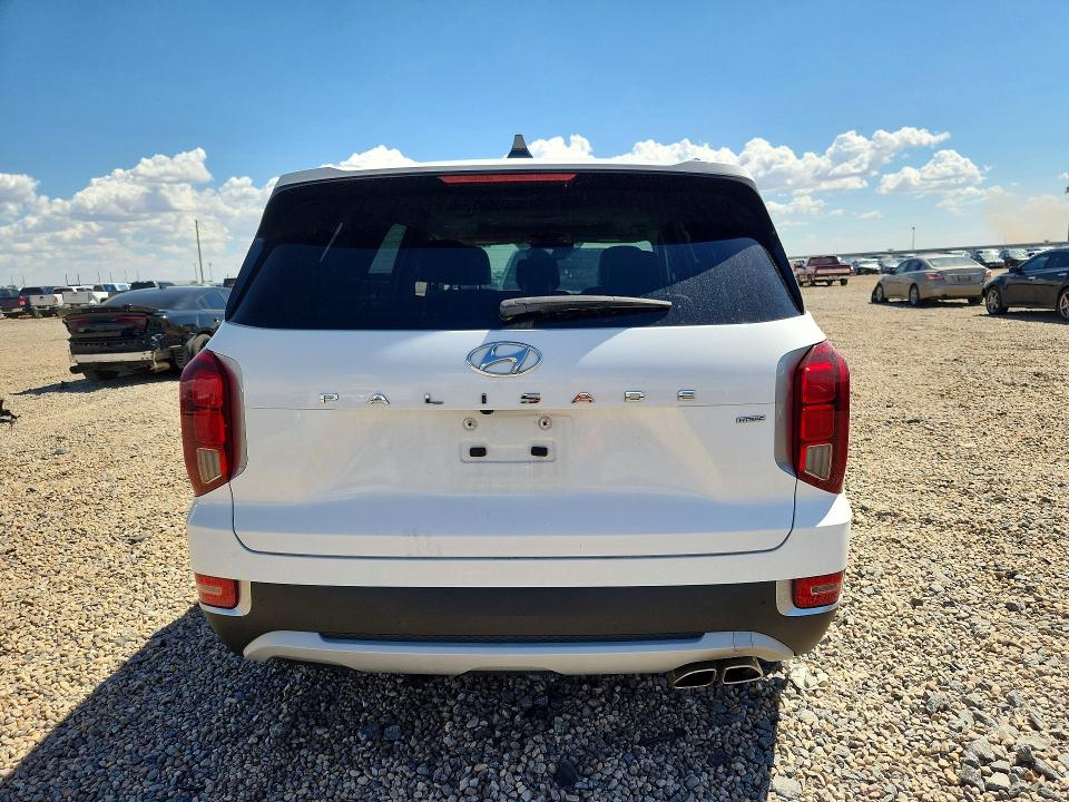 Продажа на аукционе авто 2022 Hyundai Palisade, vin: KM8R4DHE6NU488465, номер лота: 65740026