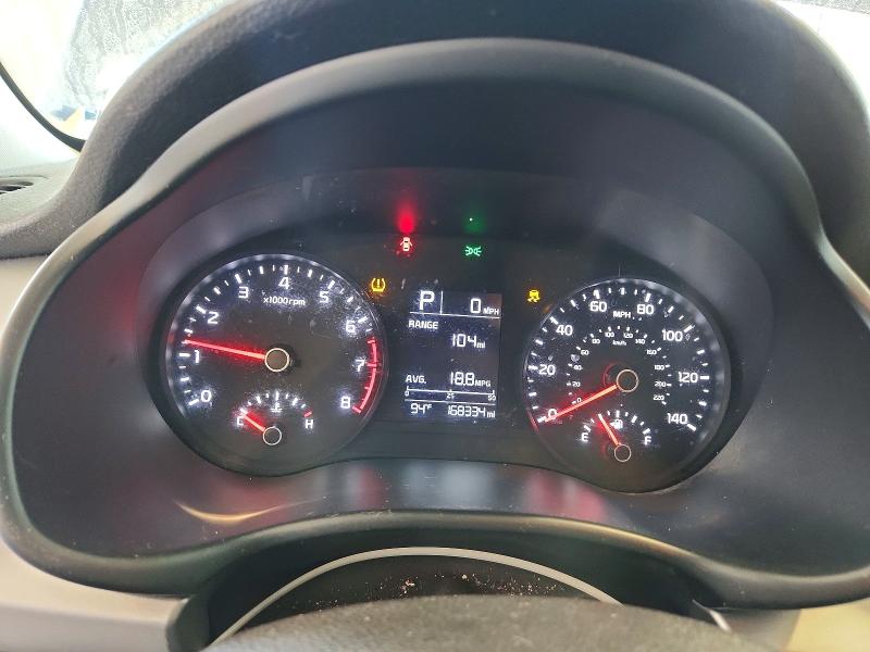 Aukcja sprzedaży 2020 Kia Rio, vin: 3KPA24ADXLE282960, numer aukcji: 66646956
