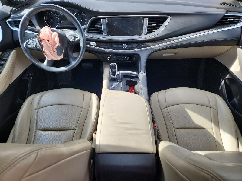 65197506 :رقم المزاد ، 5GAEVAKW7JJ136489 vin ، 2018 Buick Enclave مزاد بيع