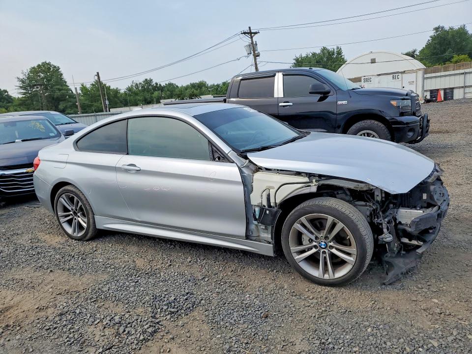 Aukcja sprzedaży 2015 Bmw 435, vin: WBA3R5C57FK189537, numer aukcji: 64465066