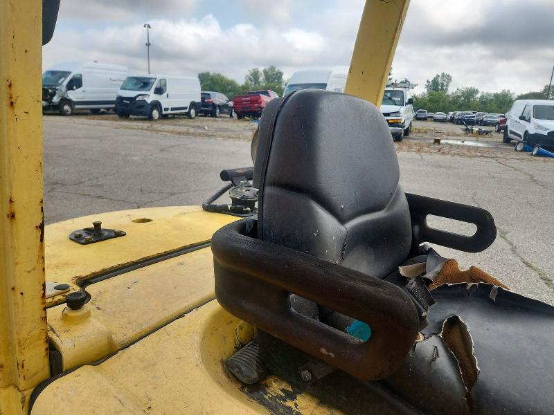 64196866 :رقم المزاد ، L177V02804F vin ، 2008 Hyster H60ft مزاد بيع