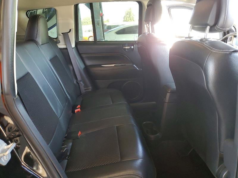 Aukcja sprzedaży 2016 Jeep Compass, vin: 1C4NJDEB9GD757812, numer aukcji: 63433036