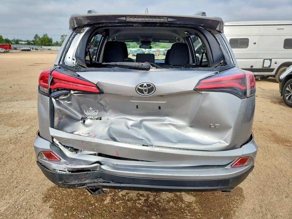 Продажа на аукционе авто 2018 Toyota Rav4, vin: JTMZFREV3JJ158343, номер лота: 66501836
