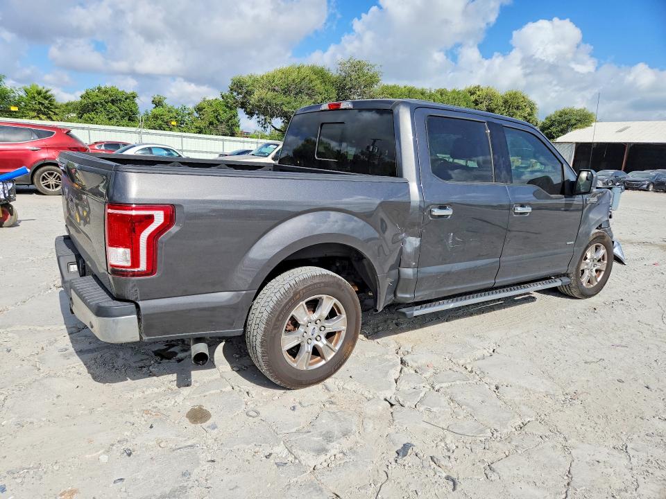 2015 Ford F150 მანქანა იყიდება აუქციონზე, vin: 1FTEW1CP3FFC76732, აუქციონის ნომერი: 64625436