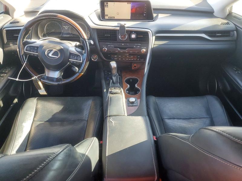 2017 Lexus Rx 350 მანქანა იყიდება აუქციონზე, vin: JTJBZMCA8H2015210, აუქციონის ნომერი: 63337216