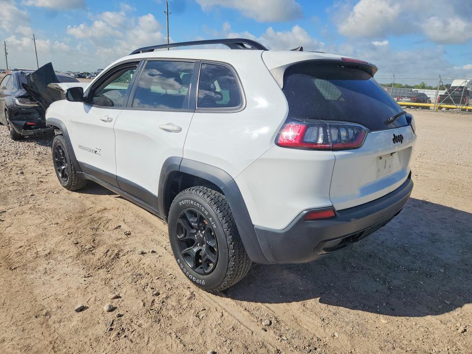 64690426 :رقم المزاد ، 1C4PJMCX4ND547350 vin ، 2022 Jeep Cherokee مزاد بيع