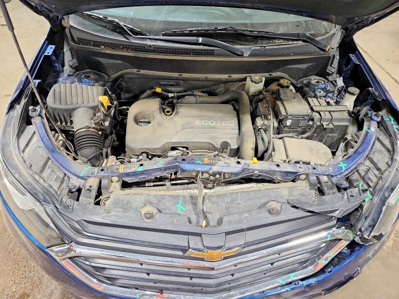 2019 Chevrolet Equinox მანქანა იყიდება აუქციონზე, vin: 3GNAXUEV9KL305263, აუქციონის ნომერი: 66432676