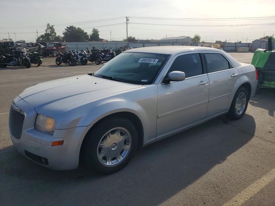 Aukcja sprzedaży 2005 Chrysler 300, vin: 2C3JA53G75H642097, numer aukcji: 66028576
