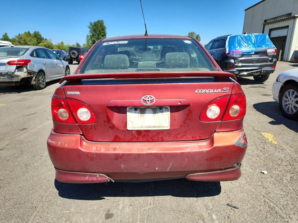 Продажа на аукционе авто 2007 Toyota Corolla, vin: 1NXBR30E07Z801831, номер лота: 65758336