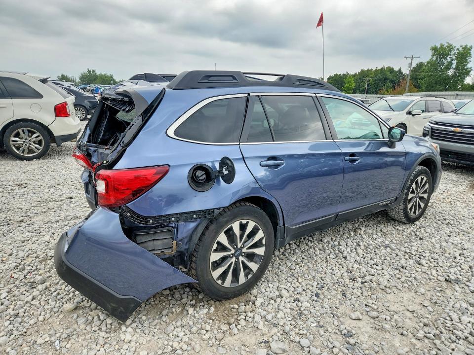 Aukcja sprzedaży 2016 Subaru Outback, vin: 4S4BSENC9G3236038, numer aukcji: 66686936