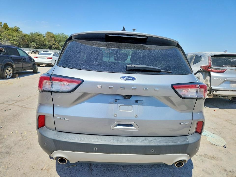 Продаж на аукціоні авто 2021 Ford Escape, vin: 1FMCU9CZ4MUA51415, номер лоту: 65658876