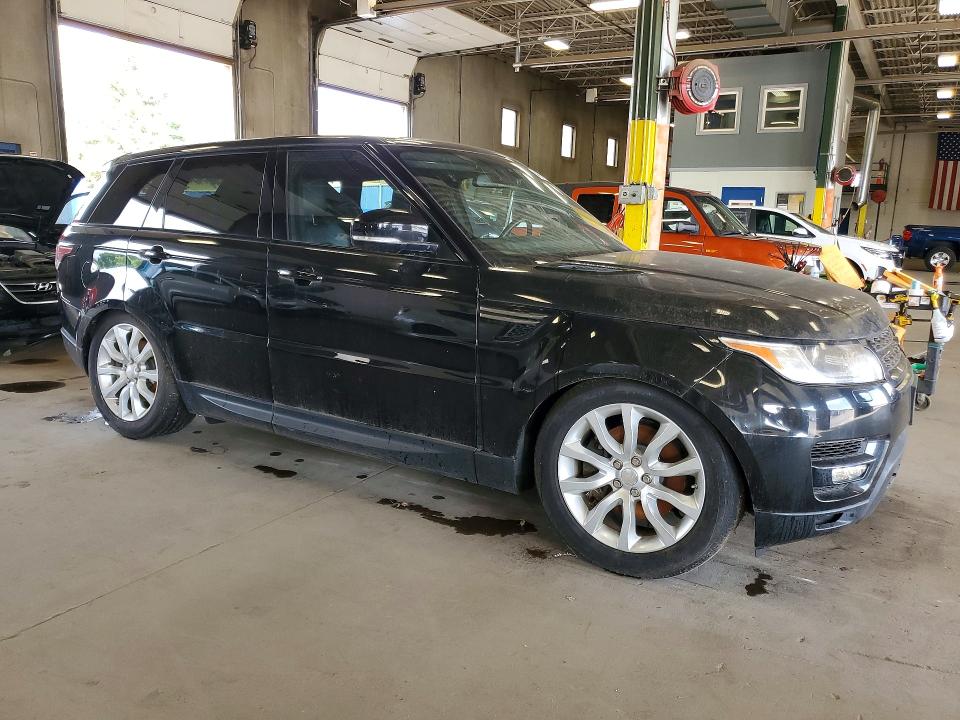 Aukcja sprzedaży 2014 Land Rover Range Rover Sport, vin: SALWG2WF7EA354511, numer aukcji: 64322596