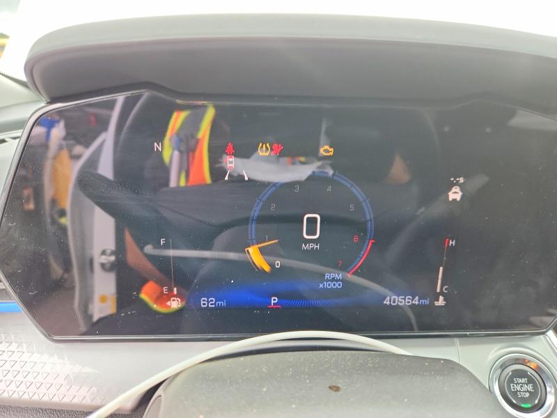 Aukcja sprzedaży 2025 Chevrolet Trax, vin: KL77LHEP5SC231730, numer aukcji: 64753116