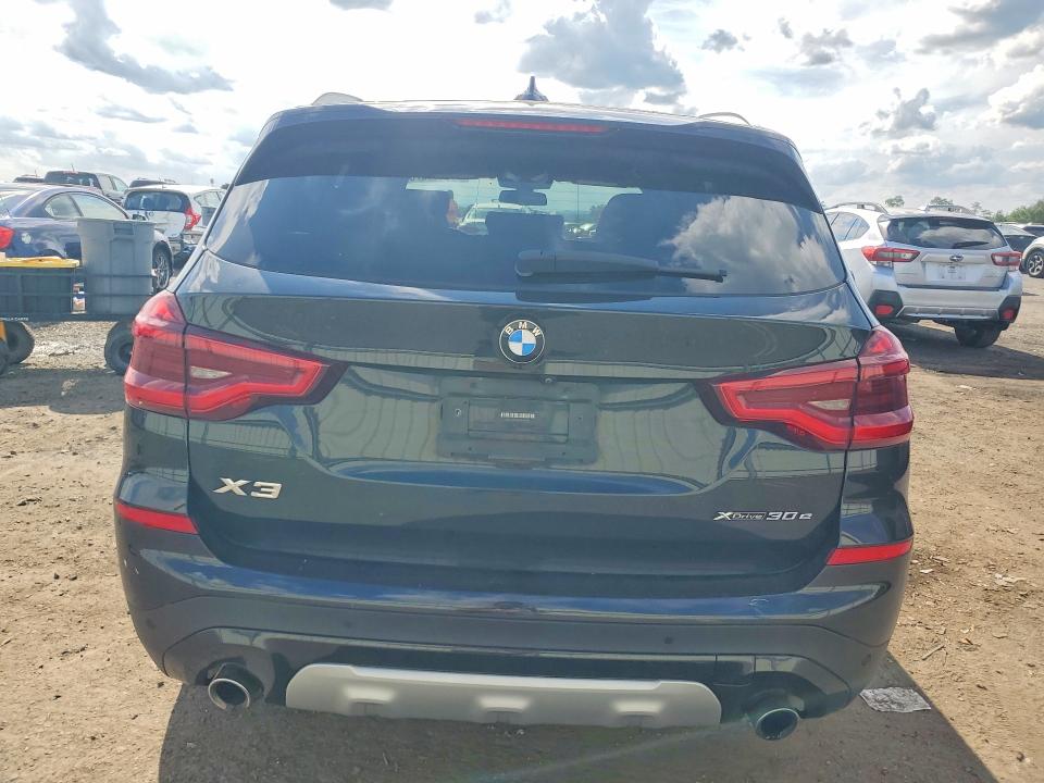 Aukcja sprzedaży 2021 Bmw X3, vin: 5UXTS1C00M9F45143, numer aukcji: 65114876
