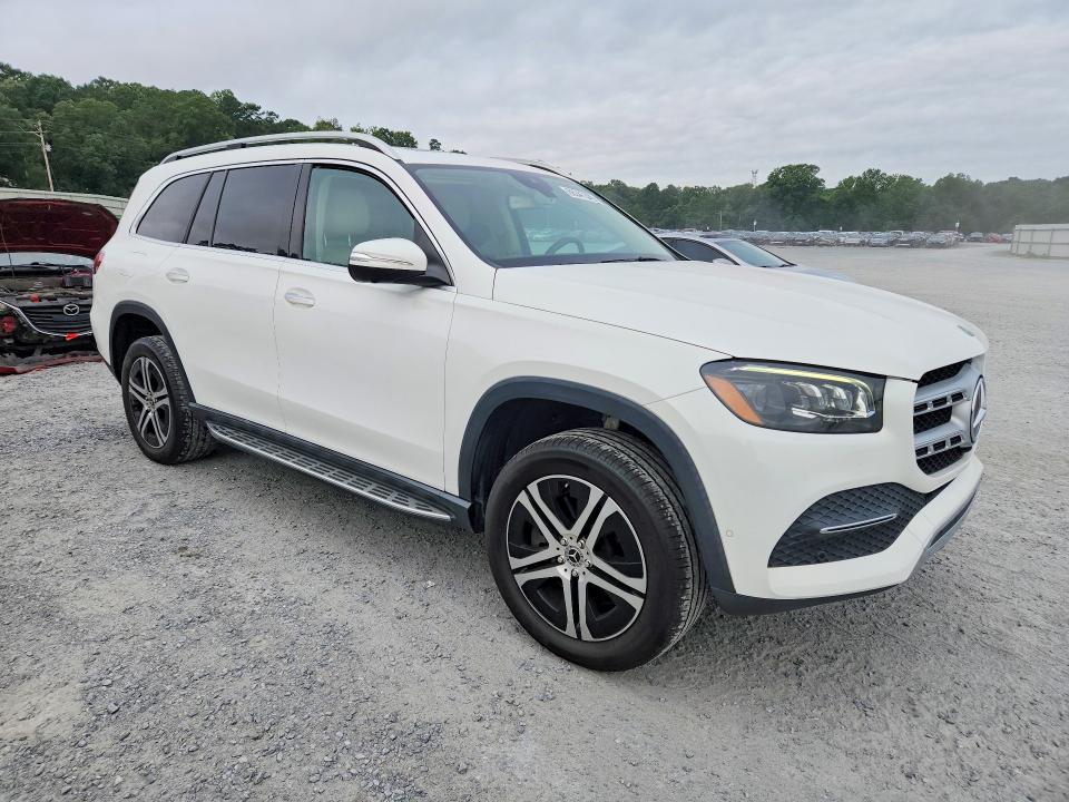 Aukcja sprzedaży 2020 Mercedes-benz Gls, vin: 4JGFF5KE4LA097745, numer aukcji: 66347306