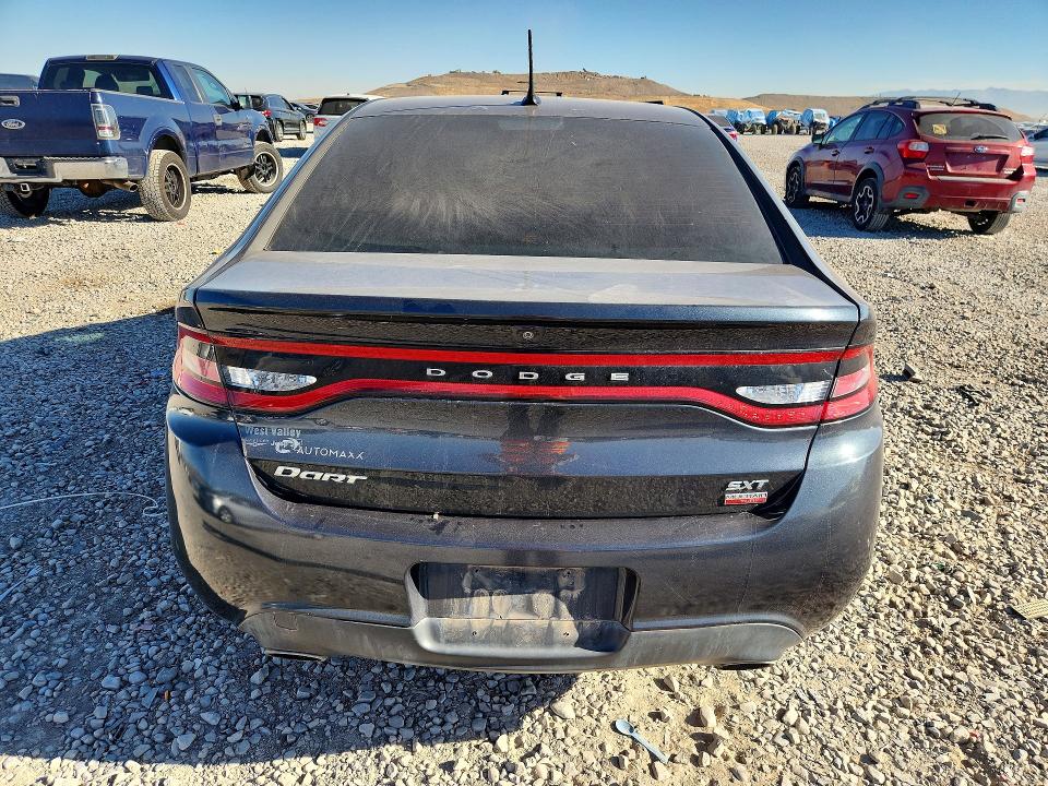 65607336 :رقم المزاد ، 1C3CDFBH4DD269550 vin ، 2013 Dodge Dart مزاد بيع